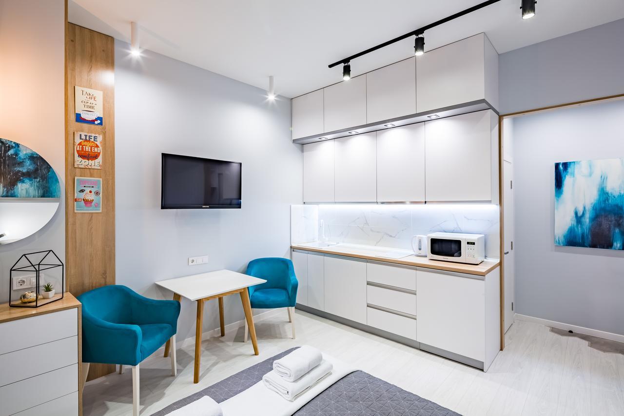 Brand New Studio In Historical Part 利沃夫 外观 照片